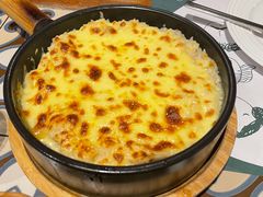 海鲜菠萝焗饭-静香HOUSE·全时段融合餐厅(七星欢乐颂店)