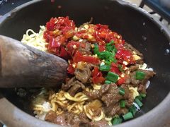 康师傅牛肉擂饭-擂饭(五一广场店)