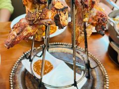 -清真·弹拨尔新疆美食餐厅(延龄巷店)