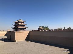 -嘉峪关关城