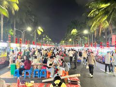 -海大南门夜市(海富街店)