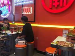 -南浦洞烤肉·新世界版(奥体店)