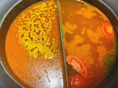 -呷哺呷哺(孝义万达店)