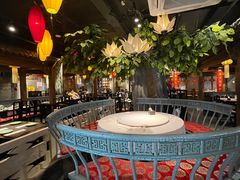 -北平盛世·新京菜·北京烤鸭(劲松·双井店)