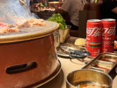 -西塔老太太泥炉烤肉(温州首店万象城黑金店)