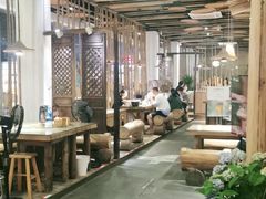 大堂-炊烟·山房菜