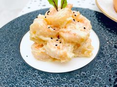 咖喱面包鸡-大树餐厅(朝阳大悦城店)