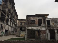 -广州市紫泥堂文化创意园景区