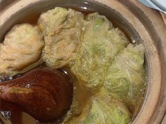 羊肉菜卷-同乐馆(阳光店)