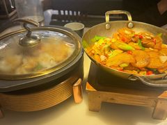 -绿茶餐厅(北京世纪金源店)
