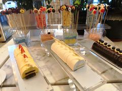 -都会尚膳·海鲜自助餐厅(重庆万豪酒店)