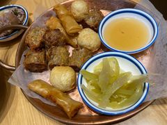 -潮巷·老潮汕美食集市(欢乐港湾店)