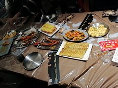 -一烧一烤•锦州烧烤(KTV包房·长江街店)
