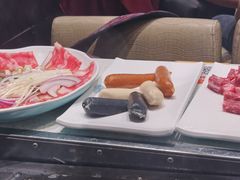 -韩时烤肉(丰科万达广场店)