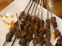 -義聚德·清真铜锅涮羊肉·烧烤(河东店)