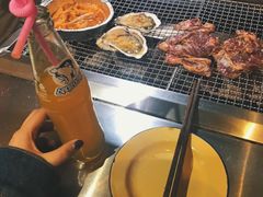 -马路牙子地桌烤肉(工体店)