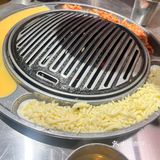 今天的烤肉吃货日记