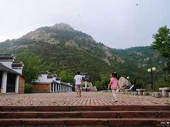 -石老人观光园