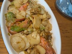-金海湾海鲜排档(朱家尖店)