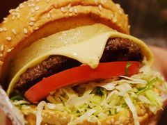 -The Habit Burger Grill 哈比特汉堡(复兴soho店)