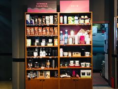 零售区-星巴克(厦门SM新生活广场店)