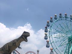 -南京银杏湖乐园