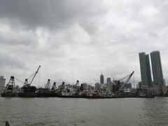 -澳门环岛游湾仔码头