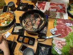 -一井烧肉·活鳗·寿司(望京SOHO店)