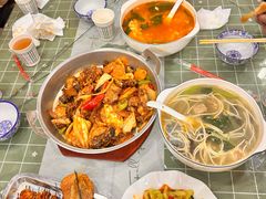 -尕胡才炕锅烤羊肉馆(八一路店)