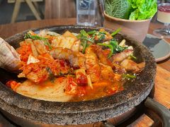 -KimPro 辛普乐概念韩餐