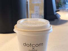 -dotcom coffee古点咖啡(致真大厦店)