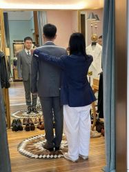 -胤一红帮手工西服定制(日湖店)