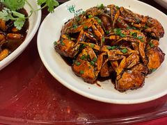 毛蟹年糕-三林本帮馆(中林街店)