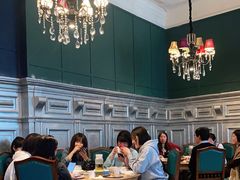 大堂-新白鹿餐厅(城西银泰城店)