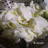 家有小厨娘——简单快捷炝炒白菜
