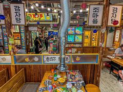 -枣玛尔脊骨汤·烤肉(西塔总店)