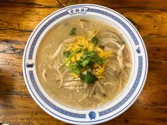 洛阳燕菜-老雒阳面馆·水席·洛阳菜(纱厂路店)