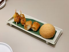 酥皮山楂叉烧包-蔡澜点心·粤菜(丽泽天街店)