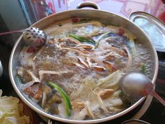 黑山羊火锅-羊肉大仙(金凯广场店)