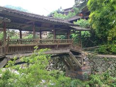 -林坑古村落