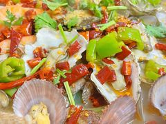 海鲜大咖-桔子海鲜烧烤大排档(台东店)