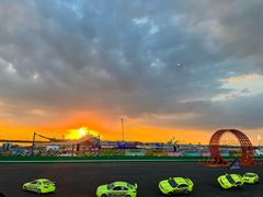 -泰达航母主题公园