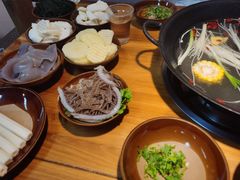 -阳阳老火锅(小南门店)