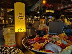 橘子沙拉-Big Bamboo 大竹子体育主题餐厅(虹梅路店)