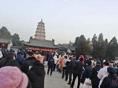 -大慈恩寺(大雁塔)