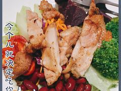 -Dreamsalad梦想轻厨(健康轻食·减脂沙拉·意面·祖庙店)