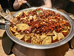 -烤匠麻辣烤鱼(重庆万象城店)