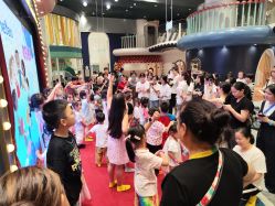 -奈尔宝·儿童乐园·亲子餐厅(鄞州万达店)