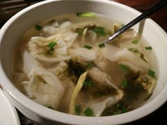 -绿茶餐厅(华联万柳店)