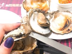 -四海一家自助餐(益田假日广场店)